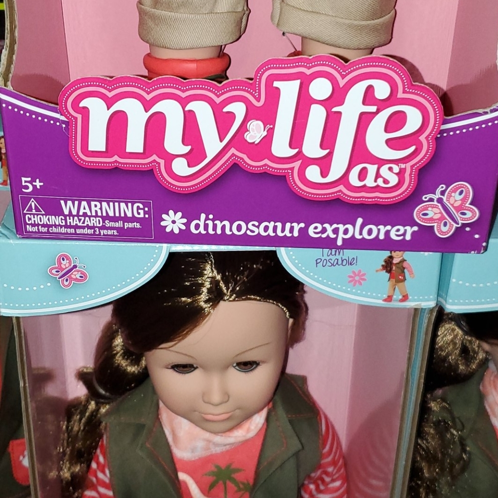 My Life 18" Doll - Picture 2 of 8